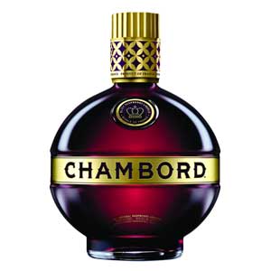 Llega a Chile “Chambord”, el verdadero ingrediente del Kir Royale
