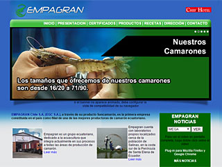 Empagran / San Camarón EGC