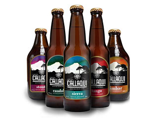 Cerveza Callaqui