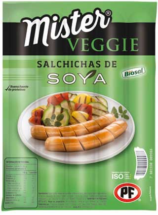 PF Alimentos suma nuevos productos a su línea saludable en base a proteína vegetal