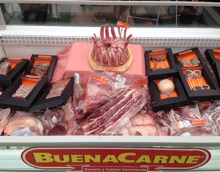 Buena Carne / Taison