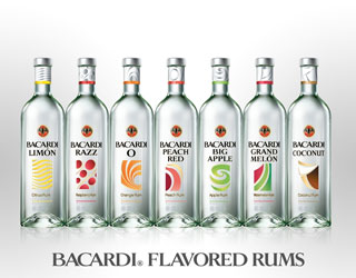 Bacardi Martini Chile