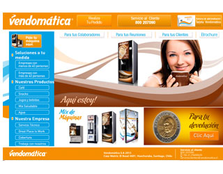 Vendomtica