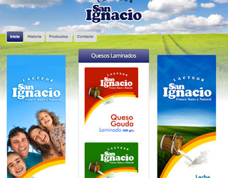 Lácteos San Ignacio