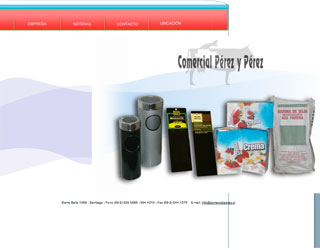 Comercial Pérez y Pérez