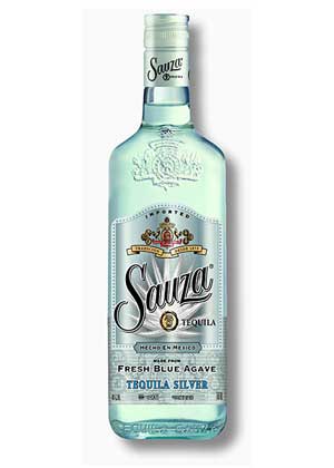 Tequila Sauza Blanco