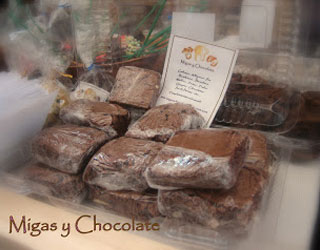 Migas Chocolate