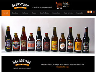 Cervezas Artesanales Valdivianas  Cervezas Artesanales de Chile con  despacho a domicilio