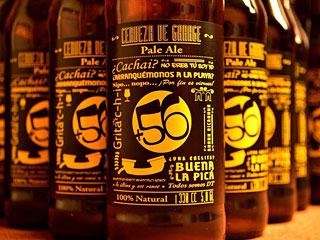 Cerveza +56