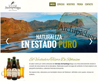 Cerveza Archipiélago