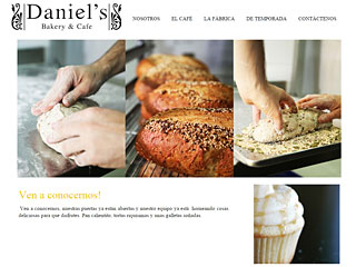 Daniel's Bakery & Cafe