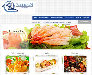 Poseidon Seafood