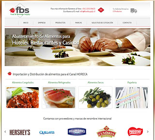 Food & Beverage Supply (FBS)