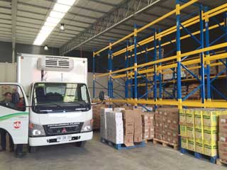 ICB Food Service, inaugura moderno Centro de Distribución para la zona sur del país