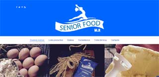 Sernior Food Mr. Alimentos Sabrosos