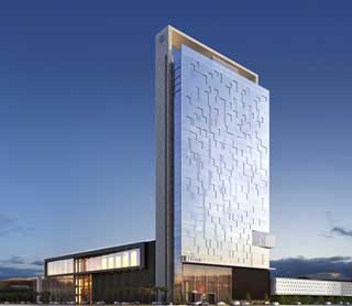 Hilton y Parque Arauco anuncian la firma del anticipado Hotel Hilton en Santiago, Chile