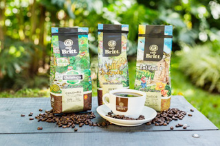 Grupo Britt trae a Chile cafés de especialidad de Ecuador, Perú y Colombia