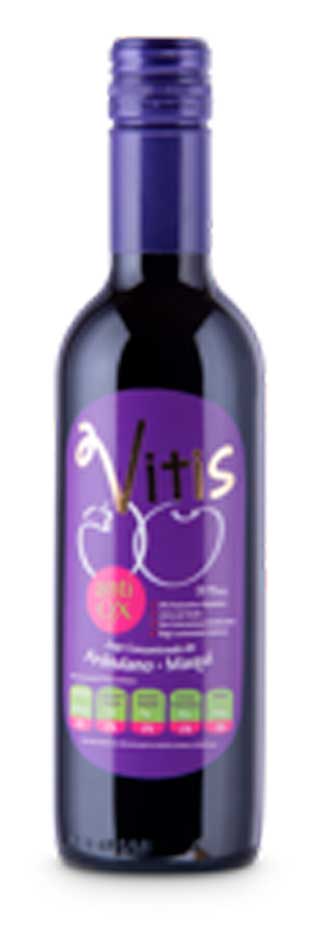 Emporio Terramater estrena la bebida antioxidante Vitis