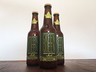 Green Queen Beer