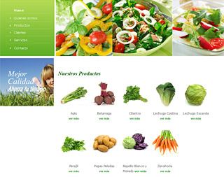 Green Foods