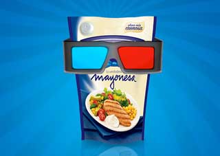 Estudio Chile 3D Destaca a mayonesa Hellmann�s, como la preferida por los chilenos