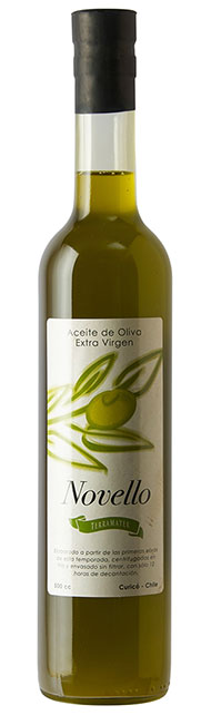 Terramater presenta Novello, el primer Aceite de Oliva de la cosecha 2016