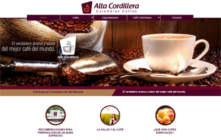 Caf Alta Cordillera