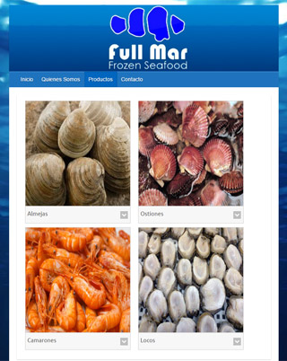 Fullmar Frozen Seafood