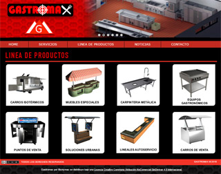 Gastromax Soluciones Horeca