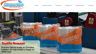 Papel Romano