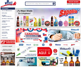 Surtiventas
