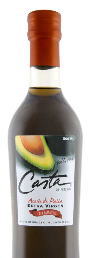 Terramater presenta Casta Palta