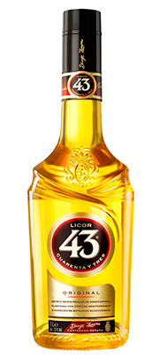 Premium Brands | La empresa suma a su portafolio Licor 43