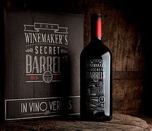 Viña Winemakers Secret Barrel