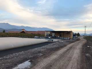 Cousiño Macul inaugura en Paine su nueva planta de RILEs