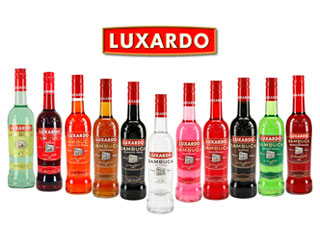 Licores Luxardo por Premium Brands