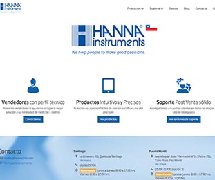 Hanna Instruments