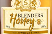 Pernod Ricard | La distribuidora suma a su portafolio de licores Blenders Honey, mix de whisky y miel