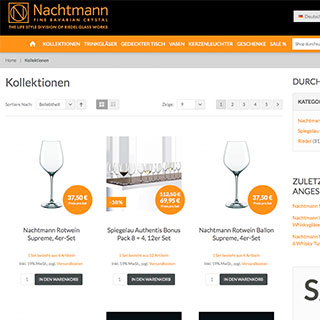 Nachtmann Chile