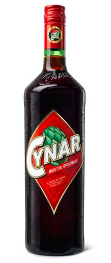 Grupo Santa Rita | La distribuidora trae a Chile el licor de alcachofas Cynar