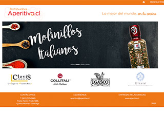 Aperitivo - Clovis - Elixia