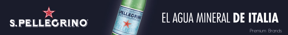 Acqua Panna y S.Pellegrino (Premium Brands)