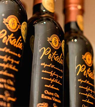 El aceite m�s sano del mundo es chileno