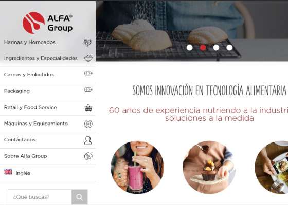 Alfa Group Chile