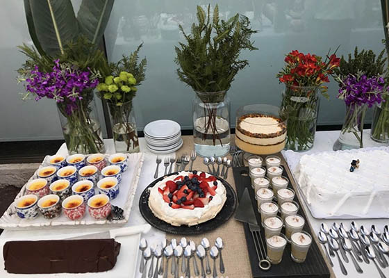 Sole Román Catering