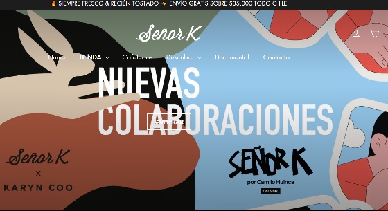 Café Señor K