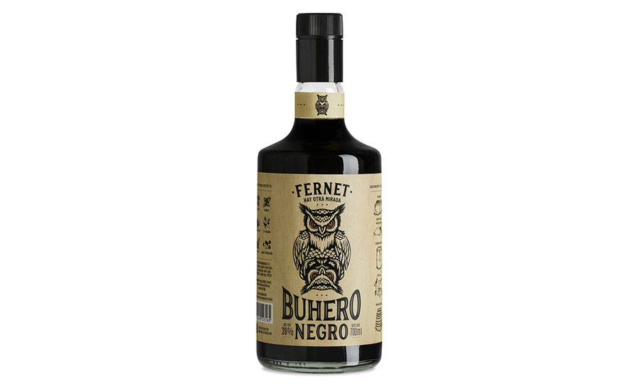 Pernod Ricard Chile trae Buhero Negro con otra mirada en el mundo del Fernet