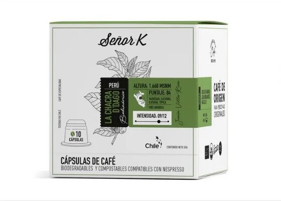 Café Señor K