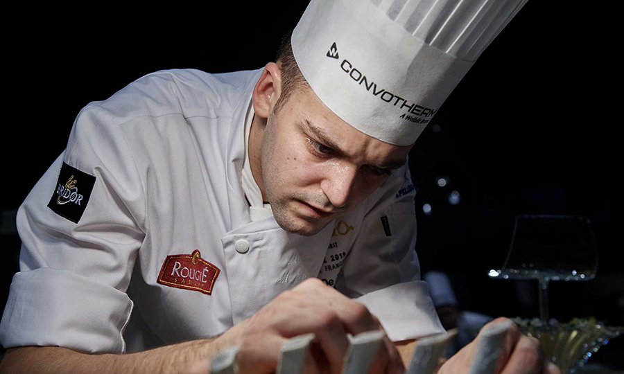 Bocuse dOr llega a Chile de la mano de Mandarin Oriental, Santiago como Platinum Partner