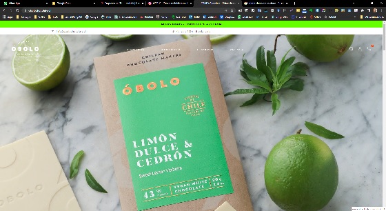 Obolo Chocolate